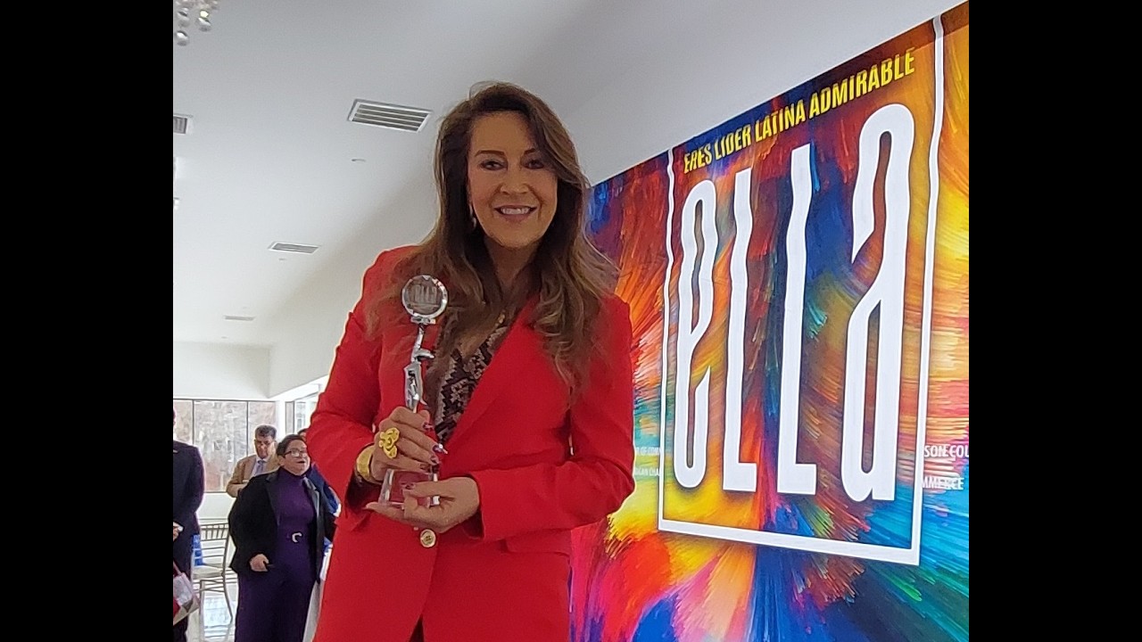 NUESTRA GENTE ENTREVISTA A MARIA CARDONA DE CNN ESPAÑOL