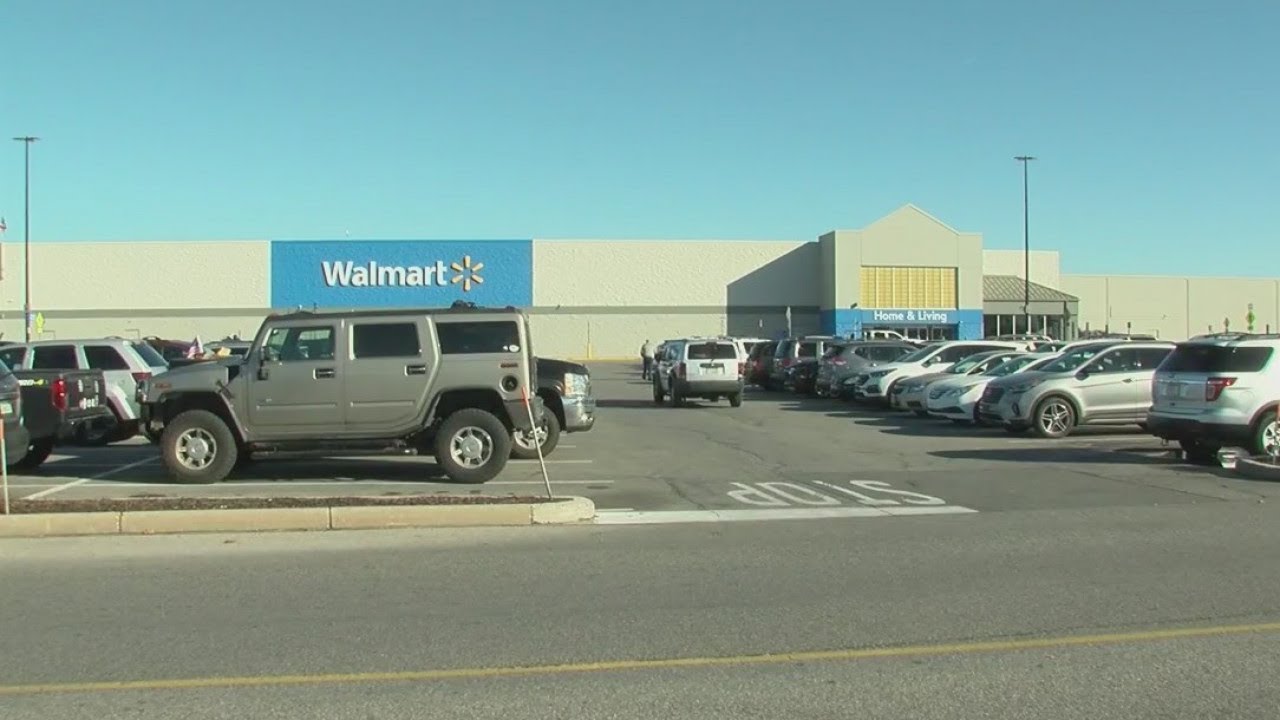 Man found dead in vehicle parked at East York Walmart, police investigate YouTube