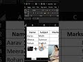Sirf 1 Shortcut Se Zoom Kare! 🤯 #sunainalakshyaedu #excel #exceltips #excelshortcuts