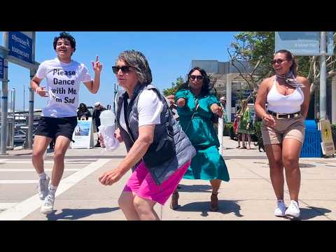 Please Dance With Me, I'm Sad
