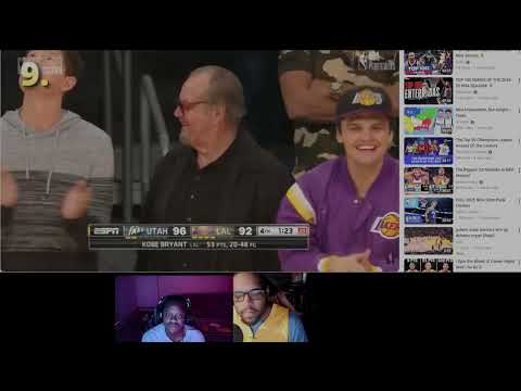 CK & DJ React to 15 Most Impossible Last Minute Comebacks in NBA History