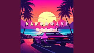 Vaporwave Night