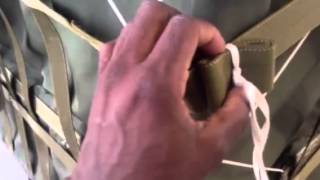 A-22 Cargo Bag Sling Load Inspection