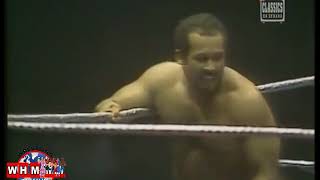 Carlos Colon VS Johny Rodz 1977