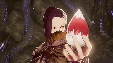 Code Vein Gameplay Part 2 | Boss fight: Oliver Collins |