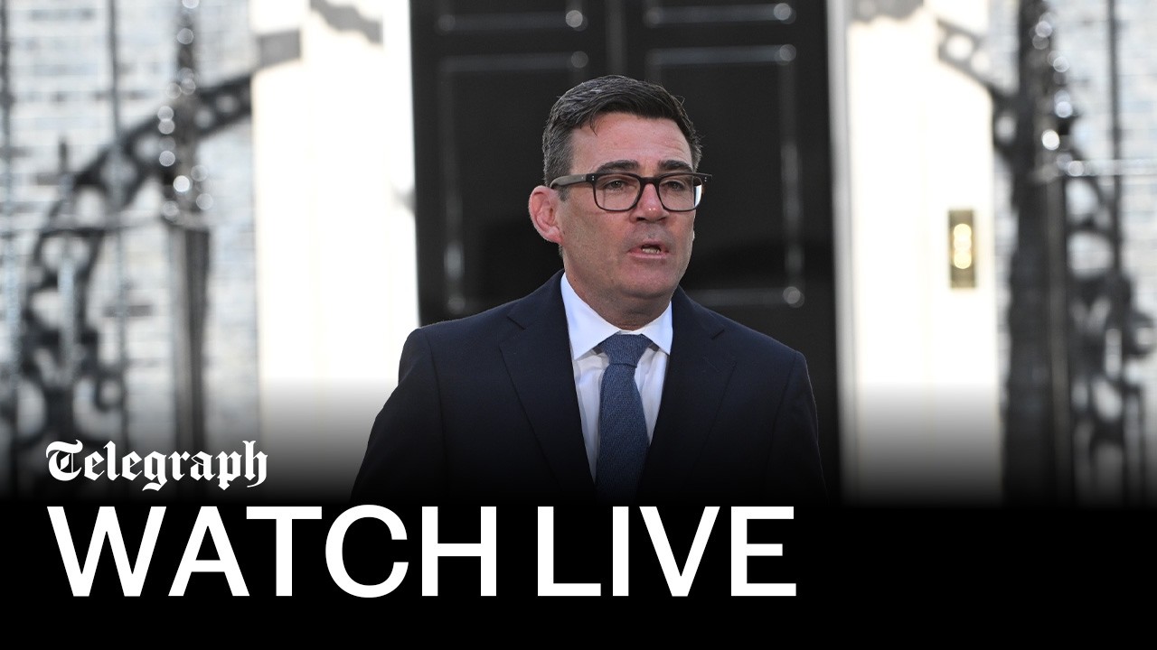 In full: Burnham gives first speech as PM