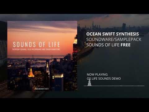 Ocean Swift Sounds Of Life - Samplebank