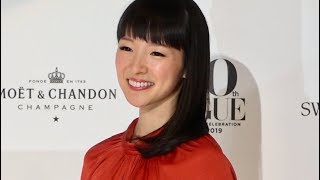 こんまり(近藤麻理恵)、アウトドアの片付け研究したい／VOGUE JAPAN WOMEN OF THE YEAR 2019 授賞式