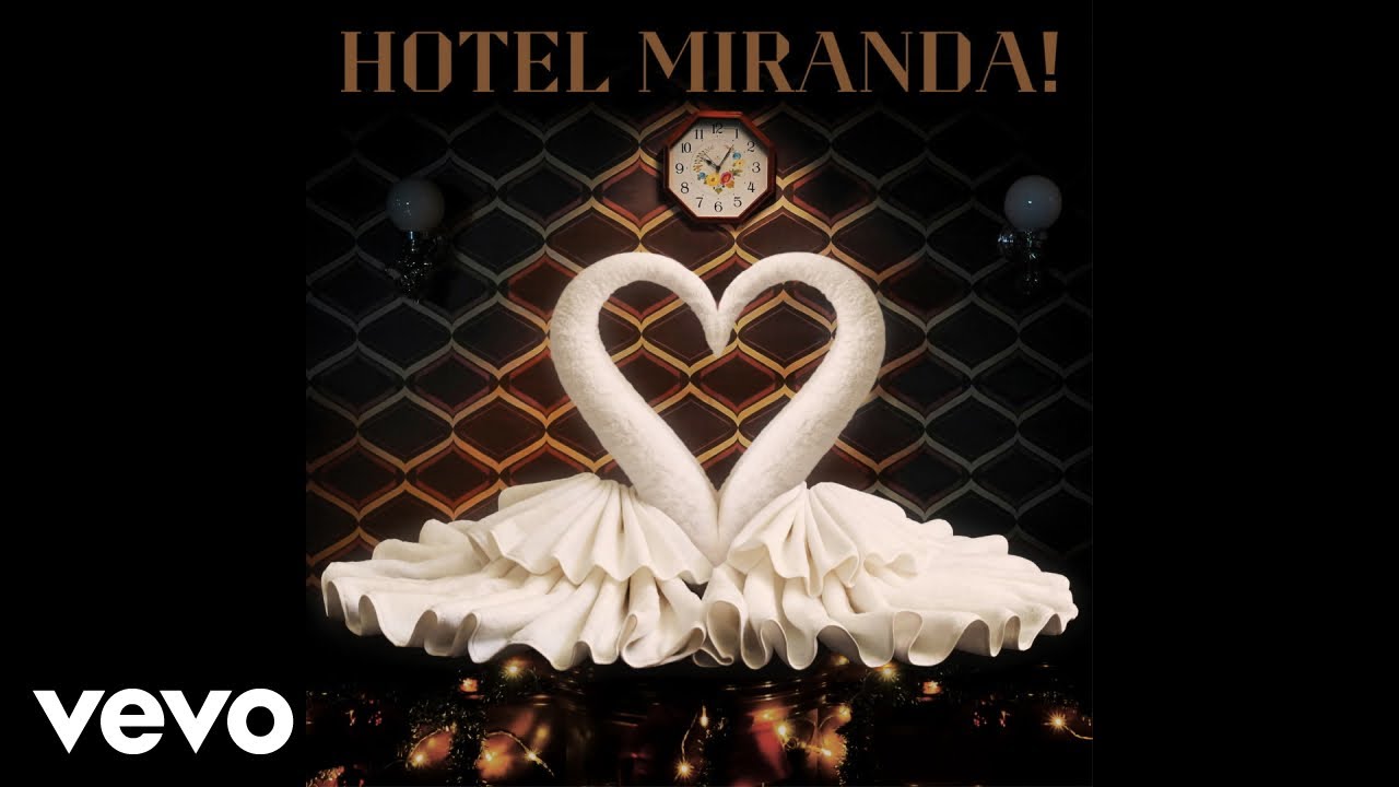 Miranda!, Sofía Reyes - Ya Lo Sabía (Official Audio)