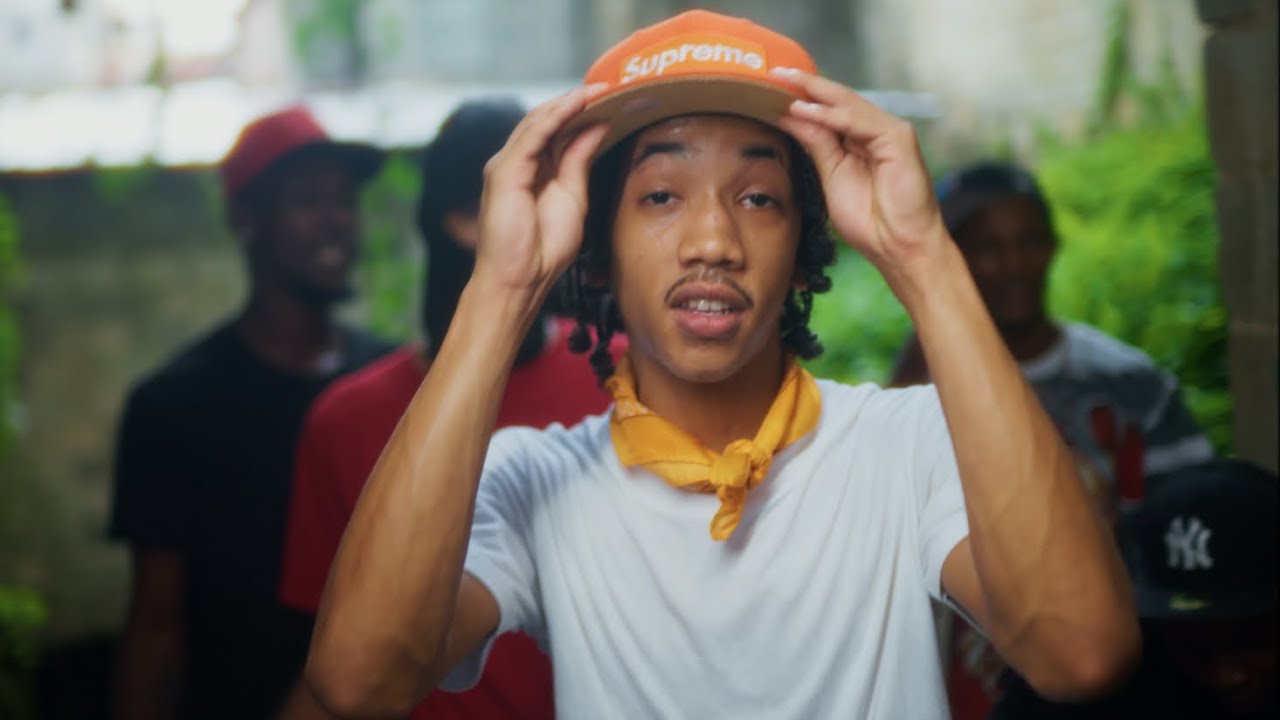 Maiky Pailon, Chapo 240 • UNA AVENTURA 240 (Video Oficial)