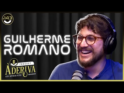 Guilherme Romano (Professor de Filosofias Indianas) (143) | À Deriva Podcast com Arthur Petry