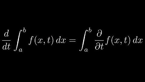 The Leibniz Rule for Differentiation Under the Integral Sign