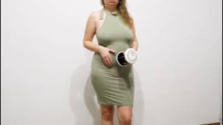 ASMR stomach growling 