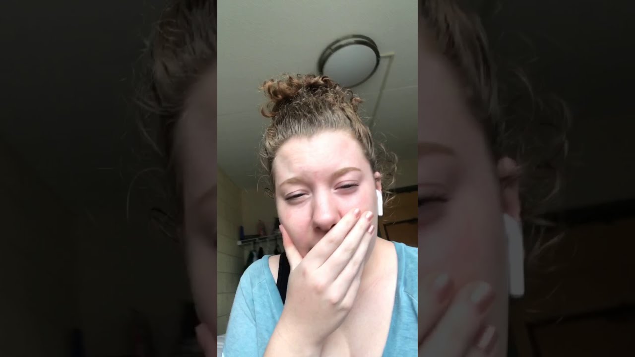 Every time I sneeze I record it