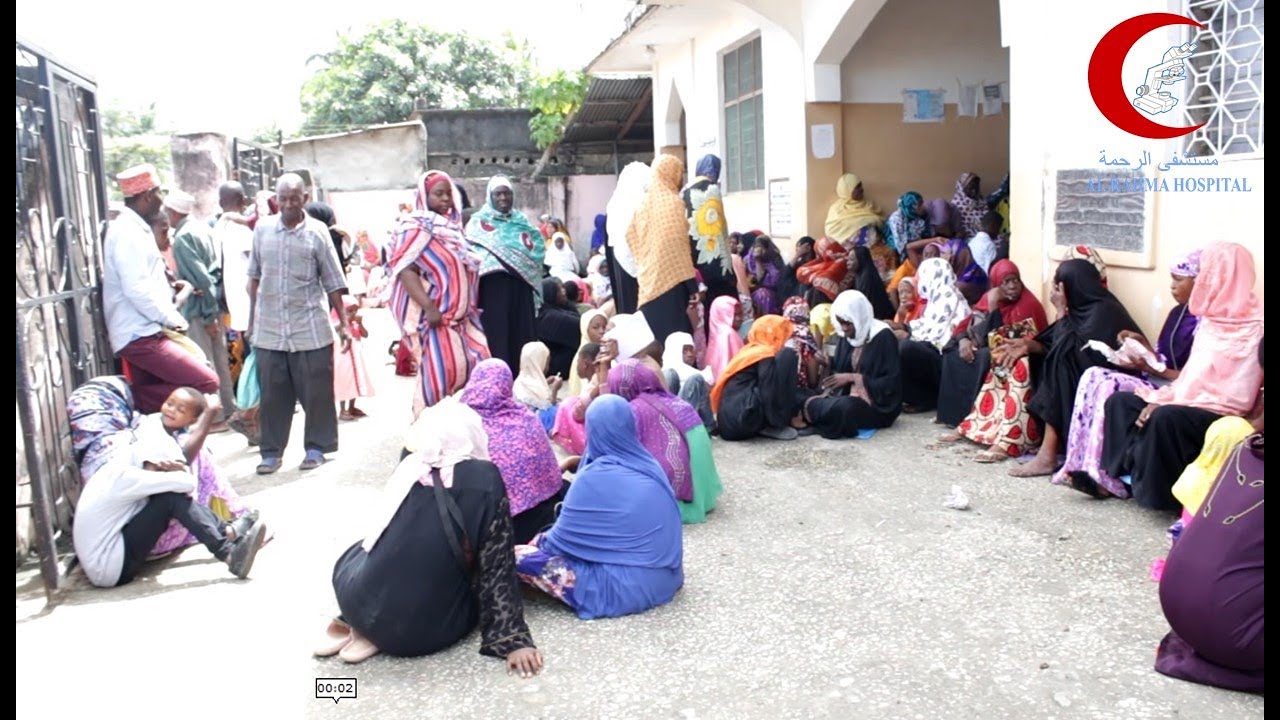 Kambi ya maradhi ya Ngozi imehamia kituo cha Afya - Kwamtipura