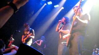 Watch Les Cowboys Fringants Vacances 31 video