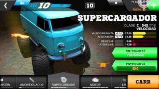 Hack de MMX Racing Featuring WWE versión Última 1.16.9320 APK y Datos OBB en la [Descripción] screenshot 5