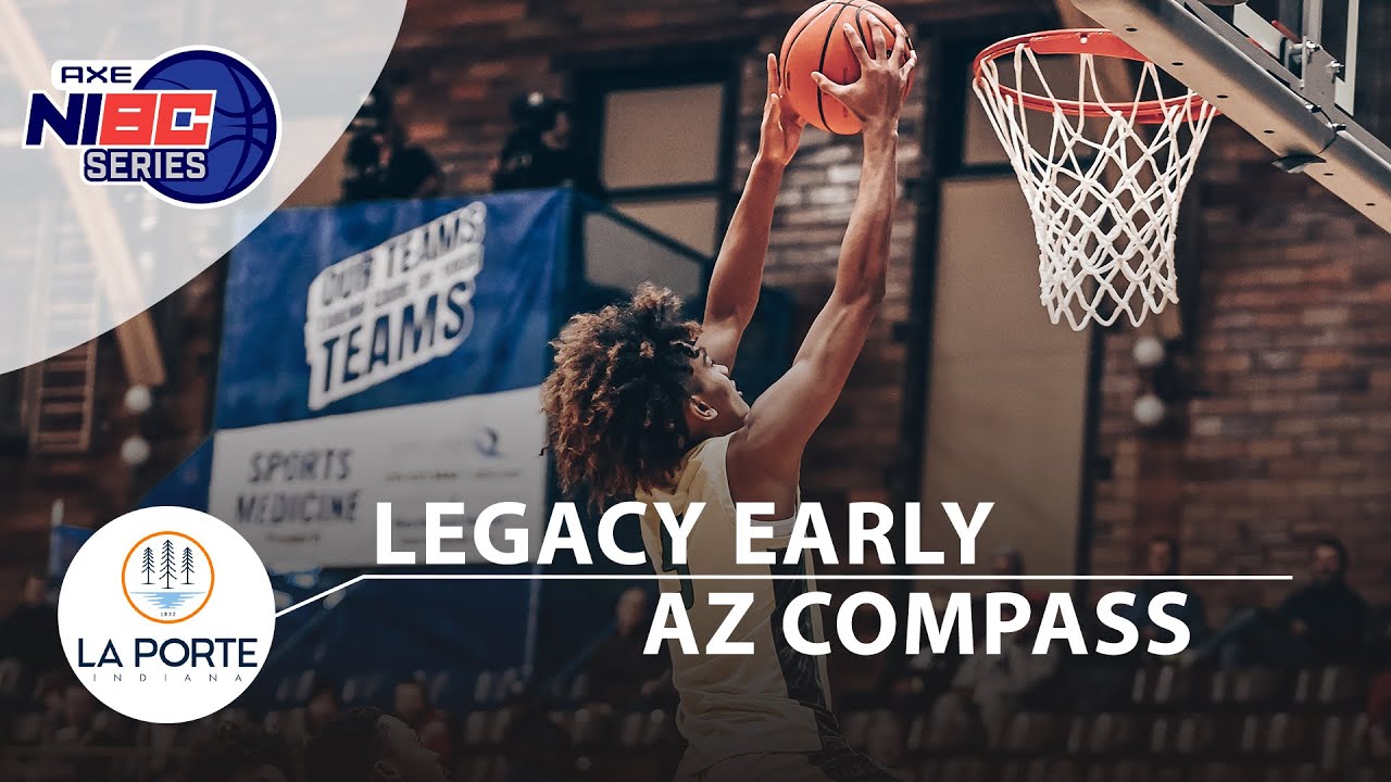 Legacy Early College vs. AZ Compass Prep - 2023 La Porte Invitational: ESPN Broadcast Highlights