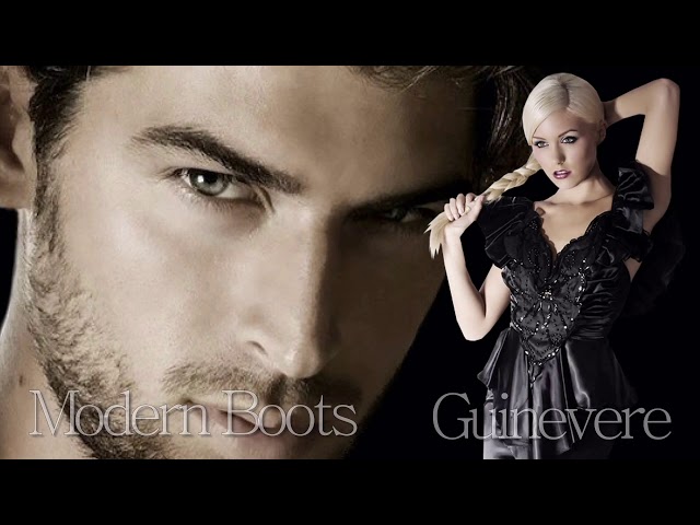 Modern Boots - Guinevere