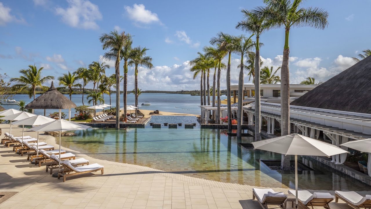 FOUR SEASONS RESORT MAURITIUS 5-star luxury in the Indian Ocean (hotel tour in 4K)