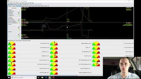 Uprev Live Training: NA Infinity G35 Part 3 | Evans Performance Academy
