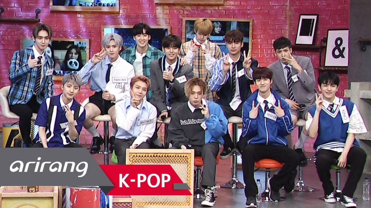 [After School Club] The 10 boys of PENTAGON(펜타곤) have slipped off their seriousness! _ Full Episode