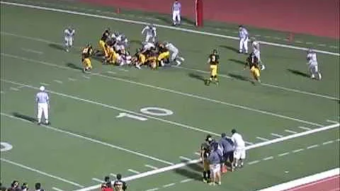 Michael Cowden Senior Defensive Lineman Football H...