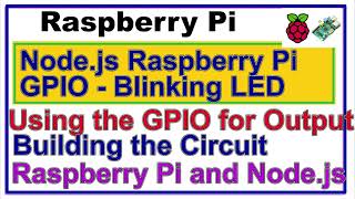 Node js Raspberry Pi   GPIO Introduction
