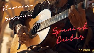 Guitarra española relax 07 | Spanish guitar relax 07| Sesión de flamenco | Flamenco Session