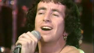 AC/DC "Bad Boy Boogie" LIVE 1978 (BBC) w/lyrics