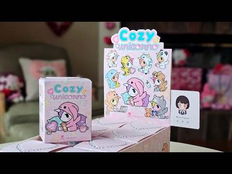 🩷 Tokidoki: Cozy