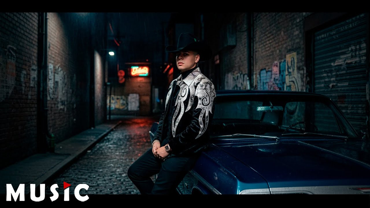 Miedo a Perderte - Grupo Firme style (Music Video)