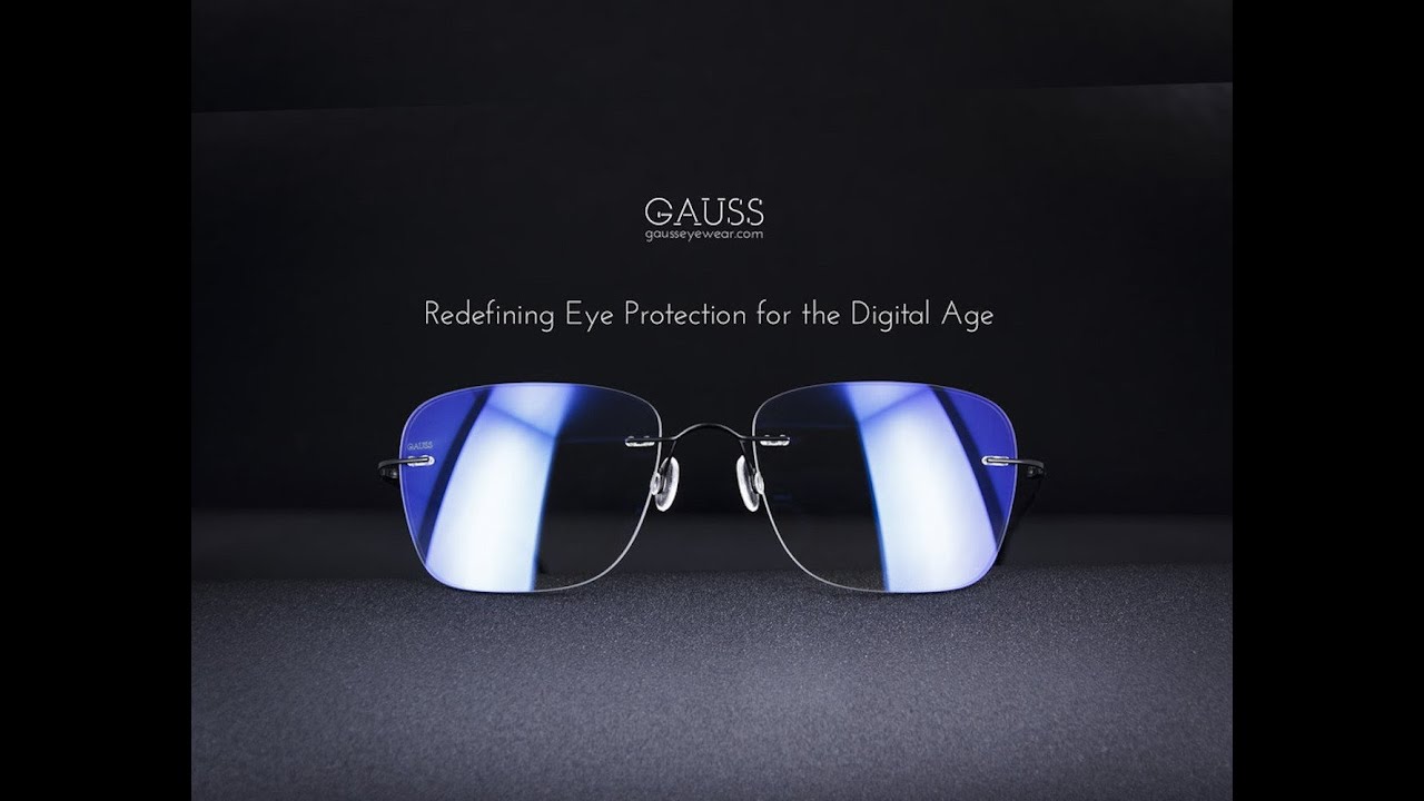 Gauss - Digital Age Redefining Eye Protection Glass