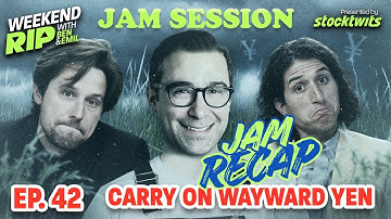 Are We on the Brink of a Major Power Shift in Markets? | Stocktwits Jam Session Recap