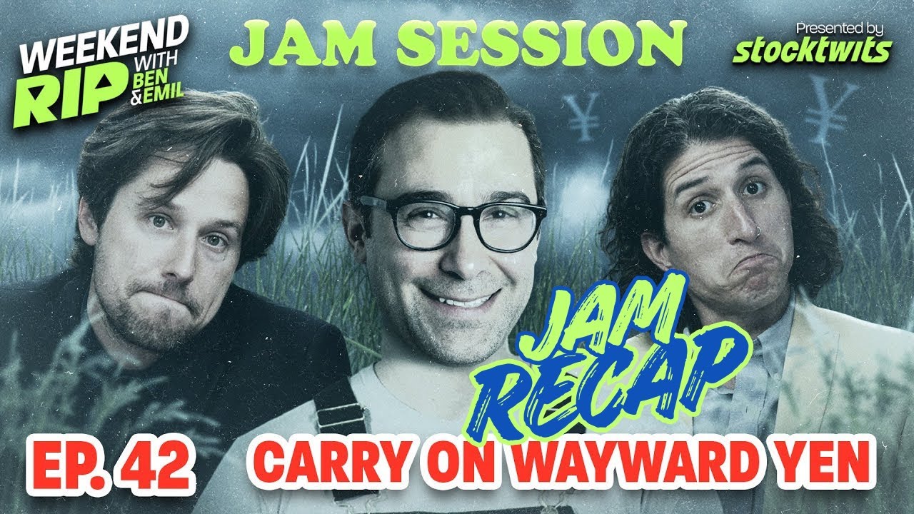 Are We on the Brink of a Major Power Shift in Markets? | Stocktwits Jam Session Recap