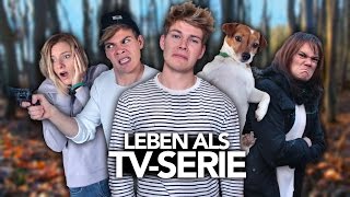 Wenn Mein Leben Eine Tvserie Wre  Joeys Jungle