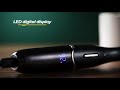 6-in-1 Portable Shaver & Hair Clipper – Unisex Grooming Trimmer for Face, Body & Intimate Care