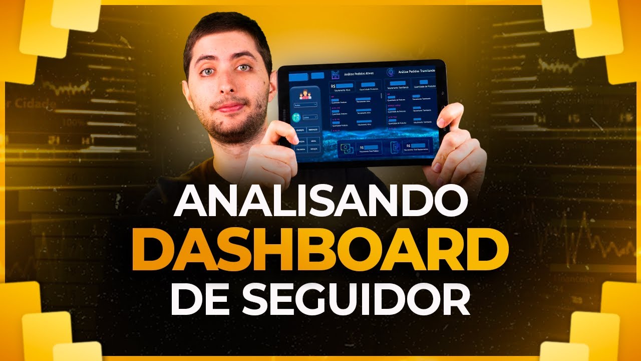 Análise de Dashboard
