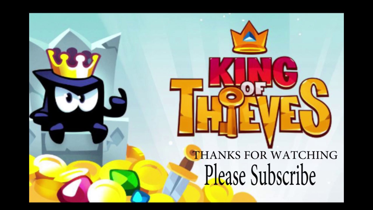 King Of thieves Android Game YouTube