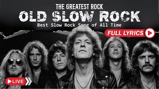 Heartbreak Rock Songs 2025 | Ultimate Emotional Slow Rock Collection #slowrock