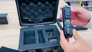 Masina de tatuat Critical Torque 4.2mm — video de prezentare