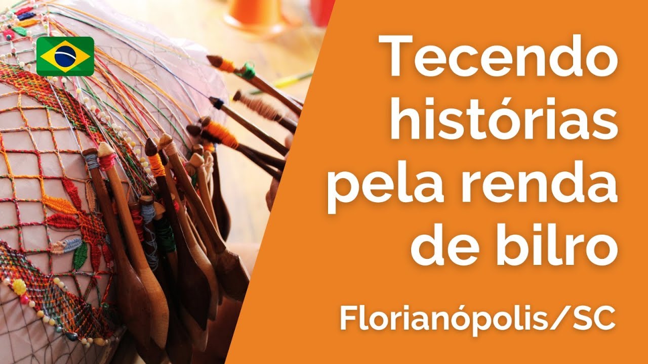 Rendas de bilro: História e memória das rendeiras de Florianópolis