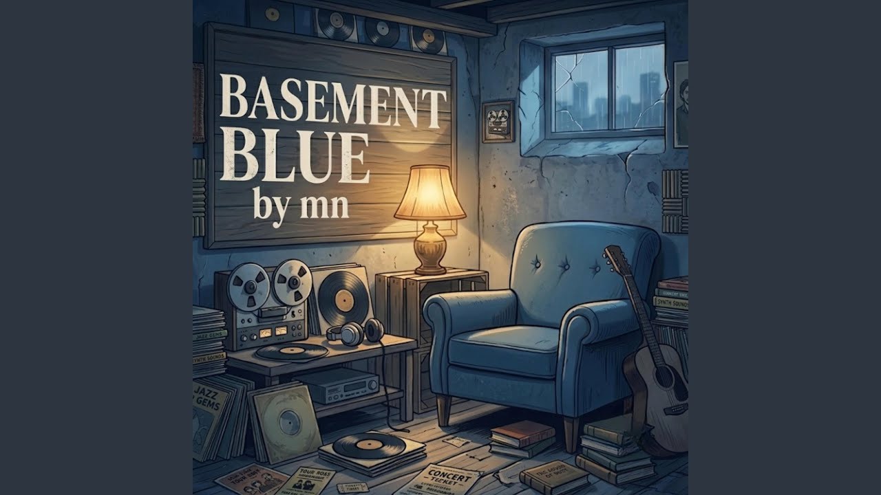 Watch Basement Blue on YouTube Watch Basement Blue on YouTube