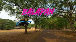 Balap balapan