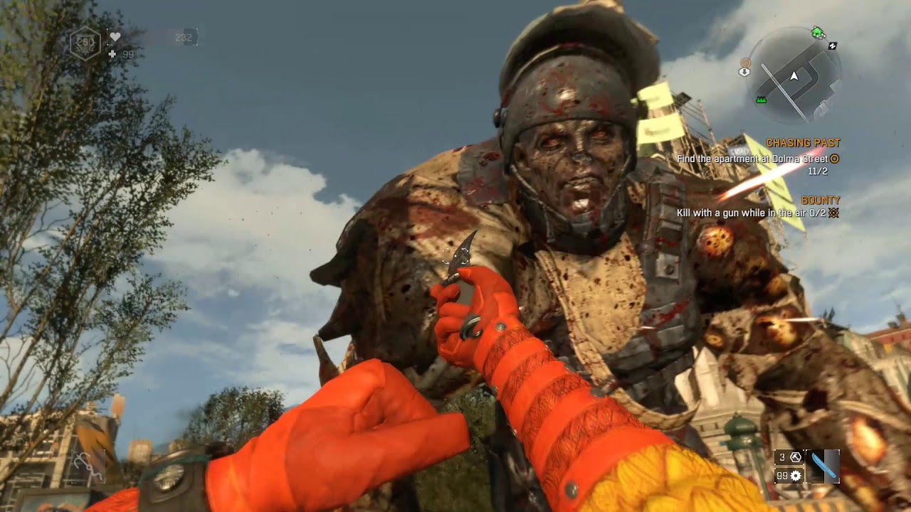 Dying Light - Fighting Sgt. Deathrow #2