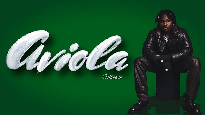 Mbosso – Aviola (Official Lyrics Video)