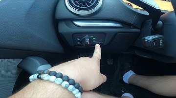 How to Change Speedometer Brightness Level in AUDI A3 8V ( 2012 – 2020 )