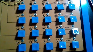 ScienceFair Microcomputer Trainer Demo