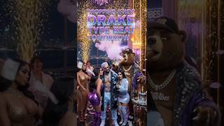 another brand new @DrakeOfficial type beat coming tomorrow 🧊 #drake #iceman #draketypebeat
