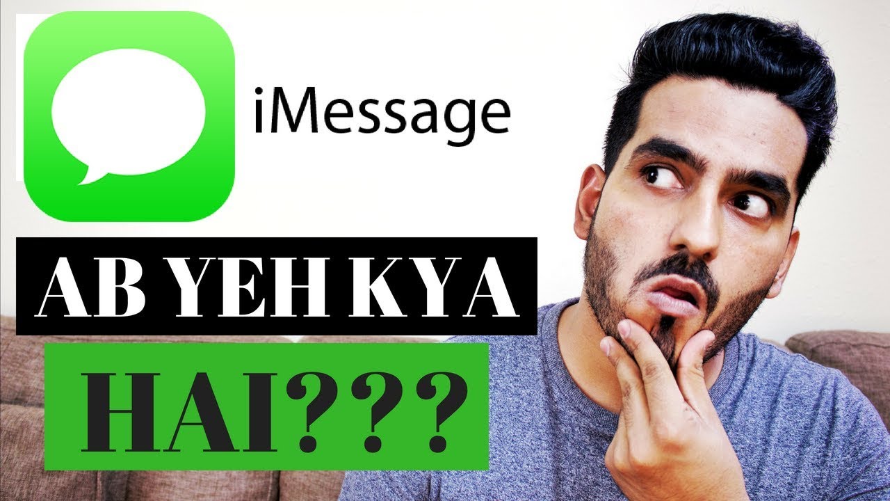New Update What Is iMessage? Everything You Need To Know| Full Setup